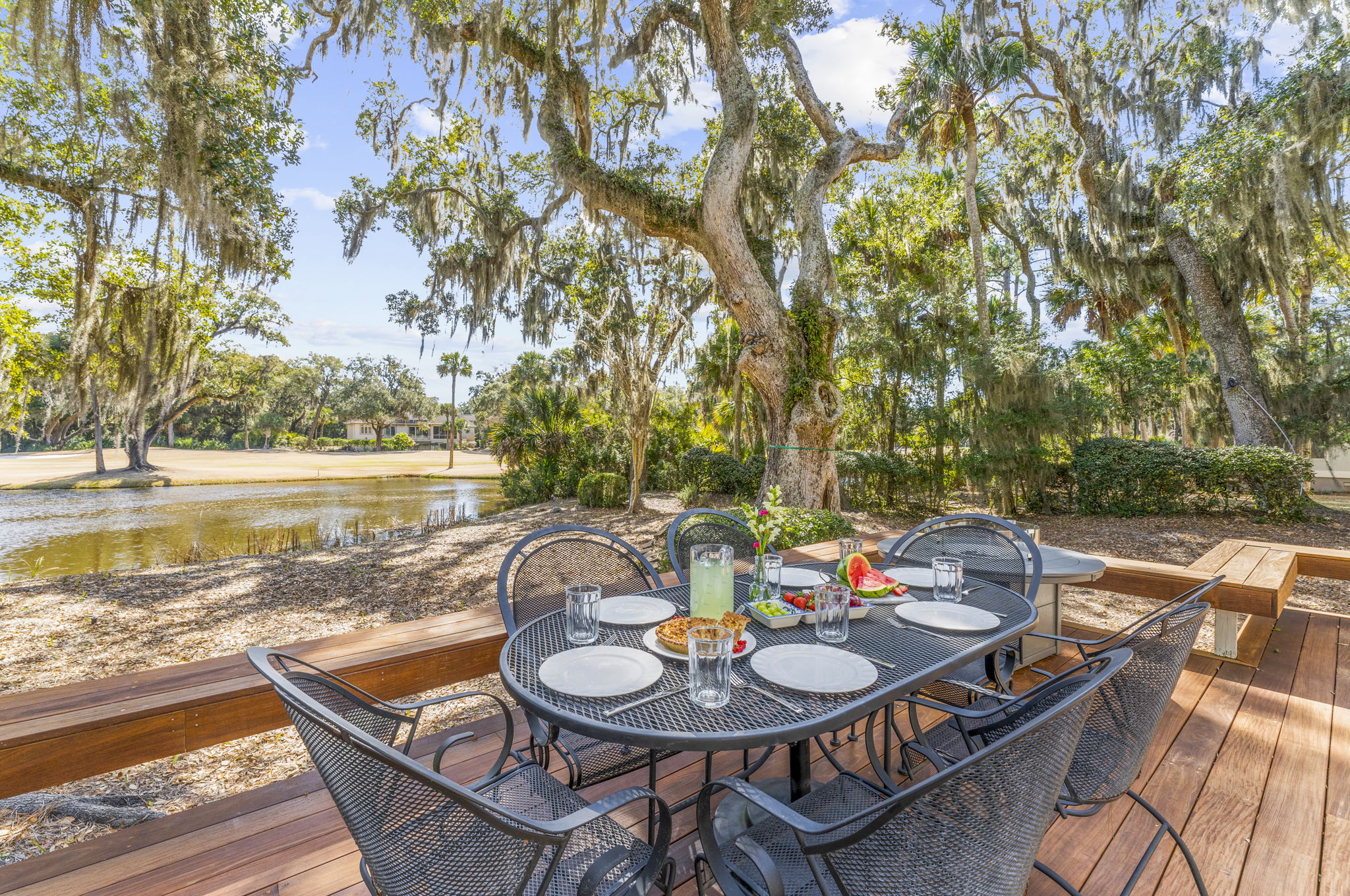 Home at Seabrook Island Club