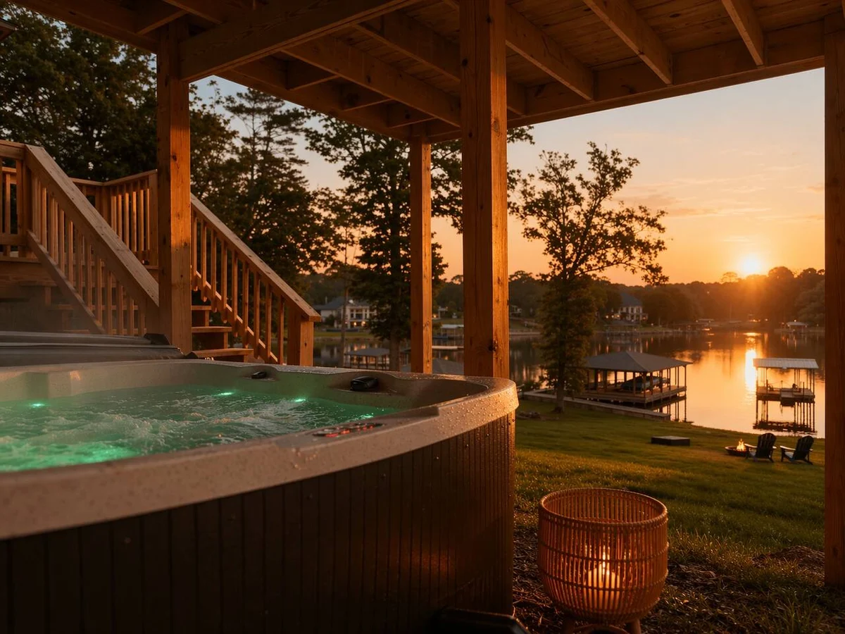 Home in Lake Hamilton Hot Springs property photo 2