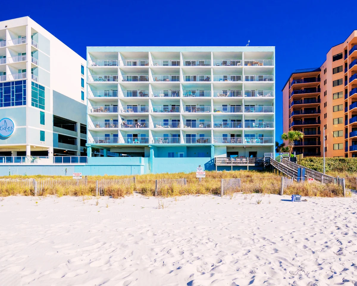 Condo in Orange Beach property photo 4