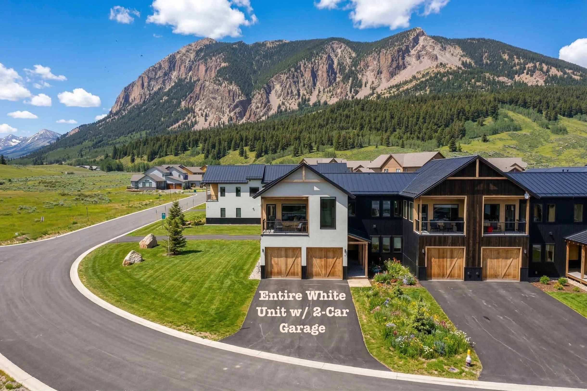Condo in Crested Butte property photo 1