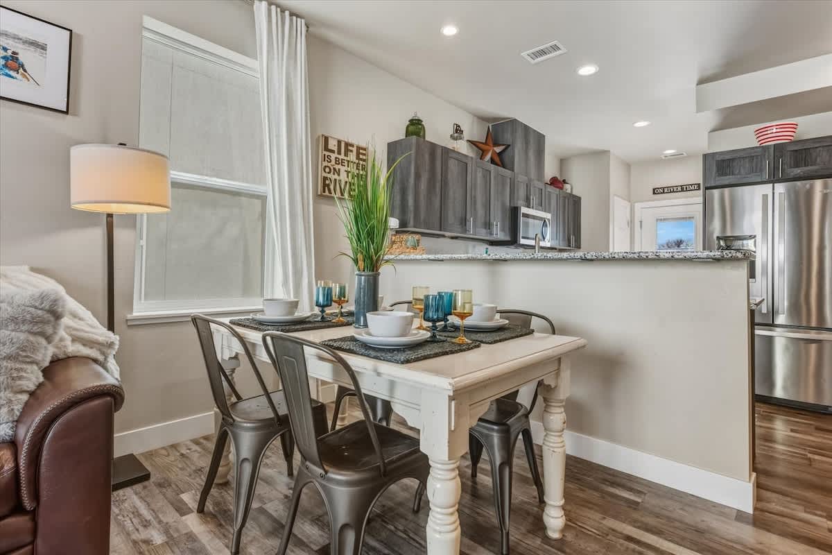 Townhome in Salida property photo 4