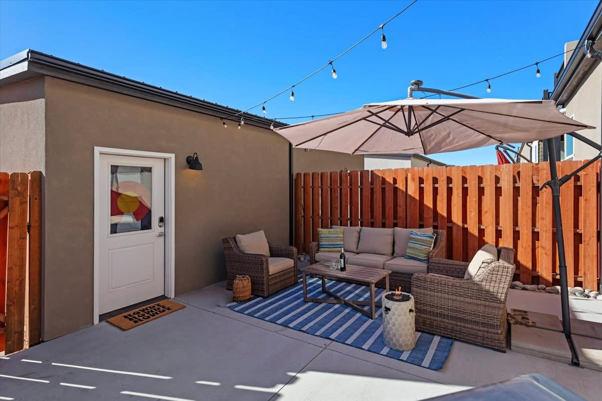 Townhome in Salida property photo 5