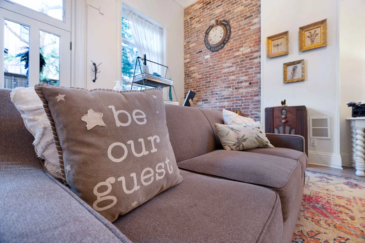 Historic Palace Hotel Loft property photo 3