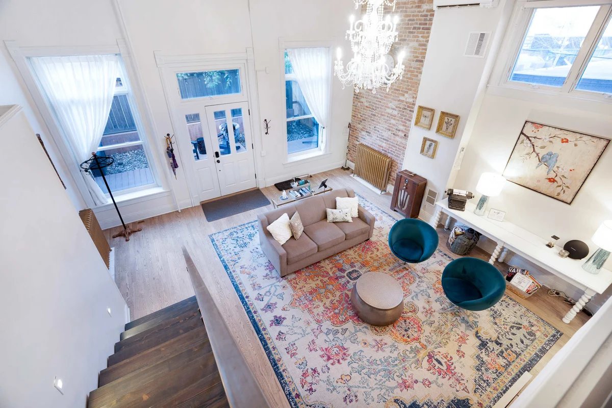 Historic Palace Hotel Loft property photo 5