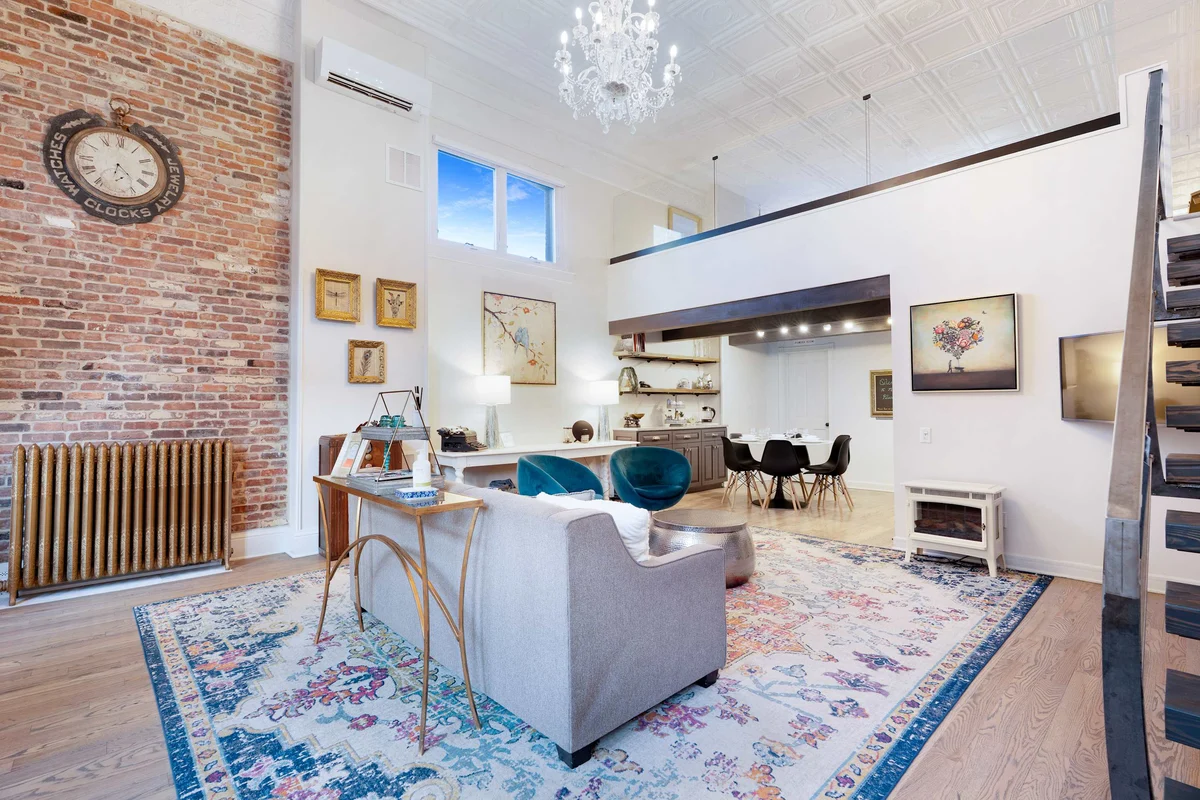 Historic Palace Hotel Loft property photo 1