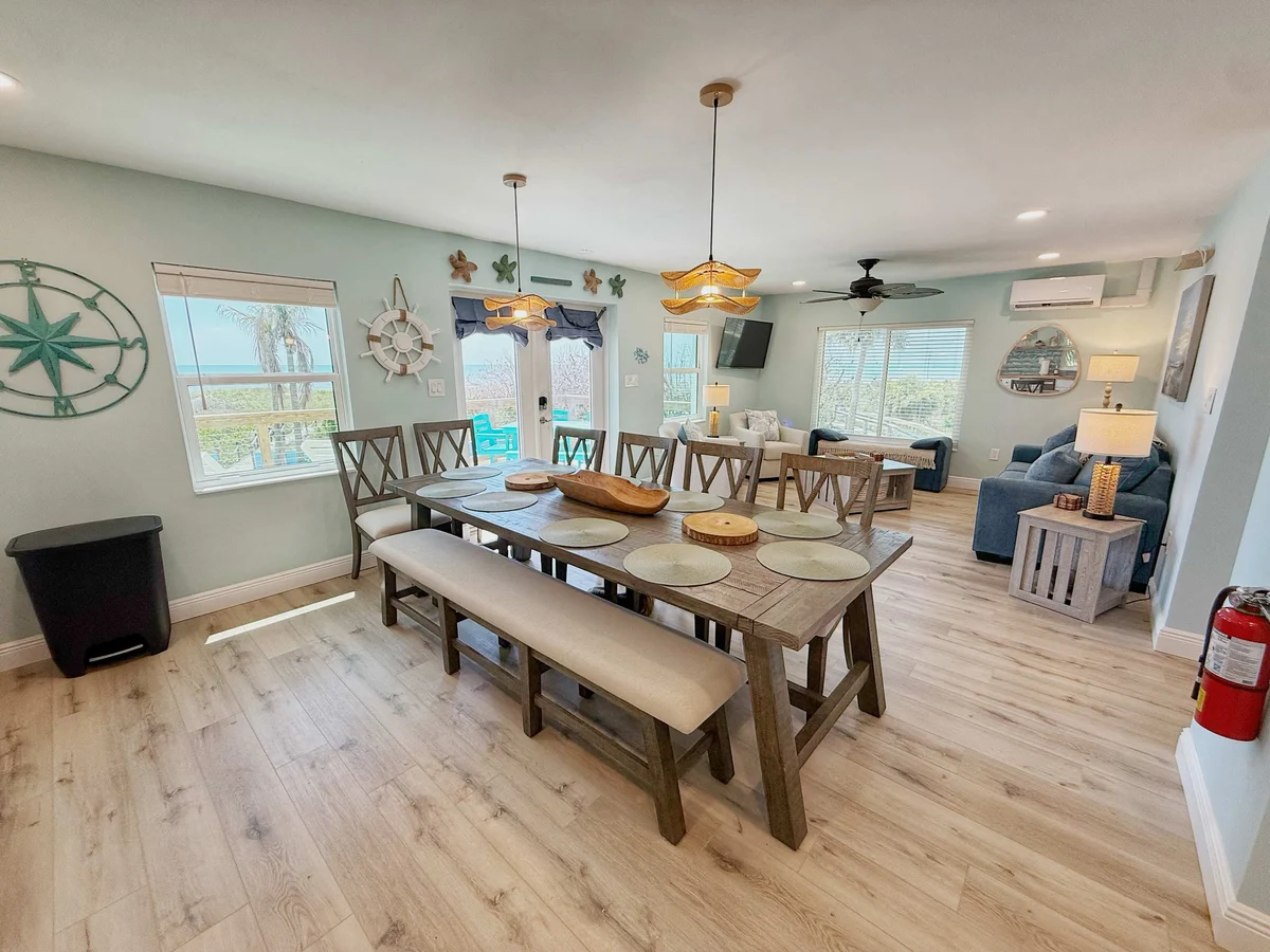 Stunning Oceanfront Villa in Cocoa Beach with Private Beach Access property photo 2