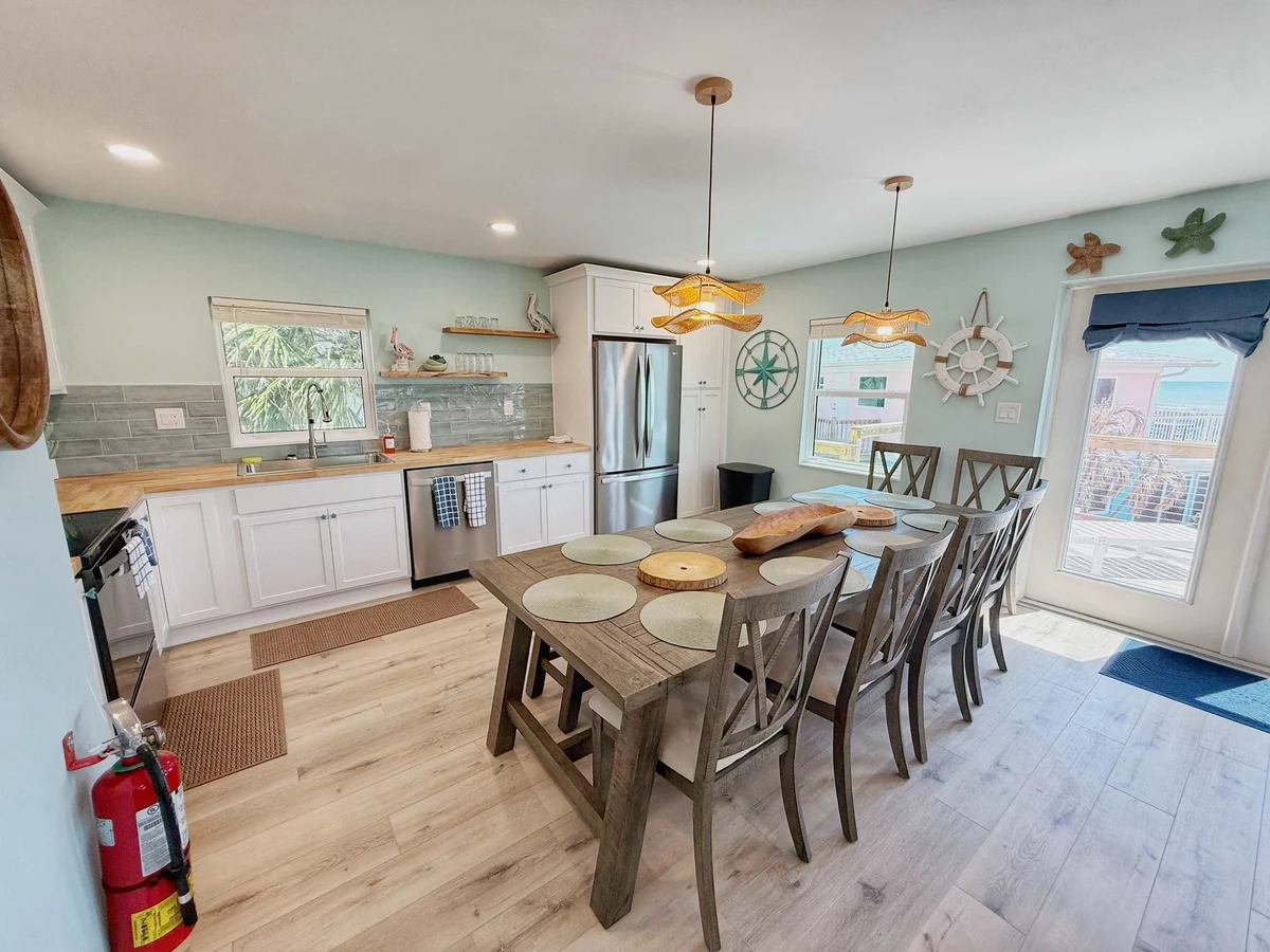 Stunning Oceanfront Villa in Cocoa Beach with Private Beach Access property photo 5