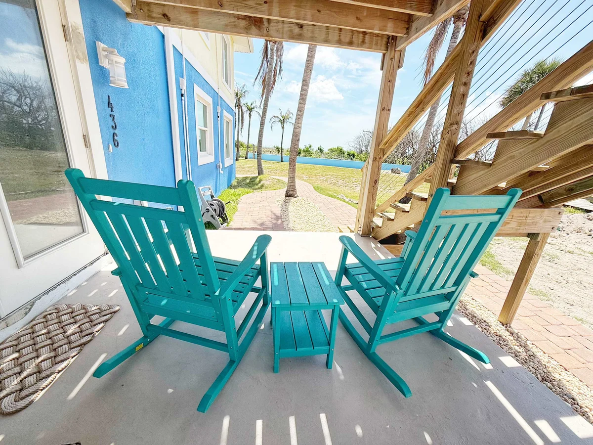 Fun Oceanfront Villa with Private Beach Access in Cocoa Beach property photo 3