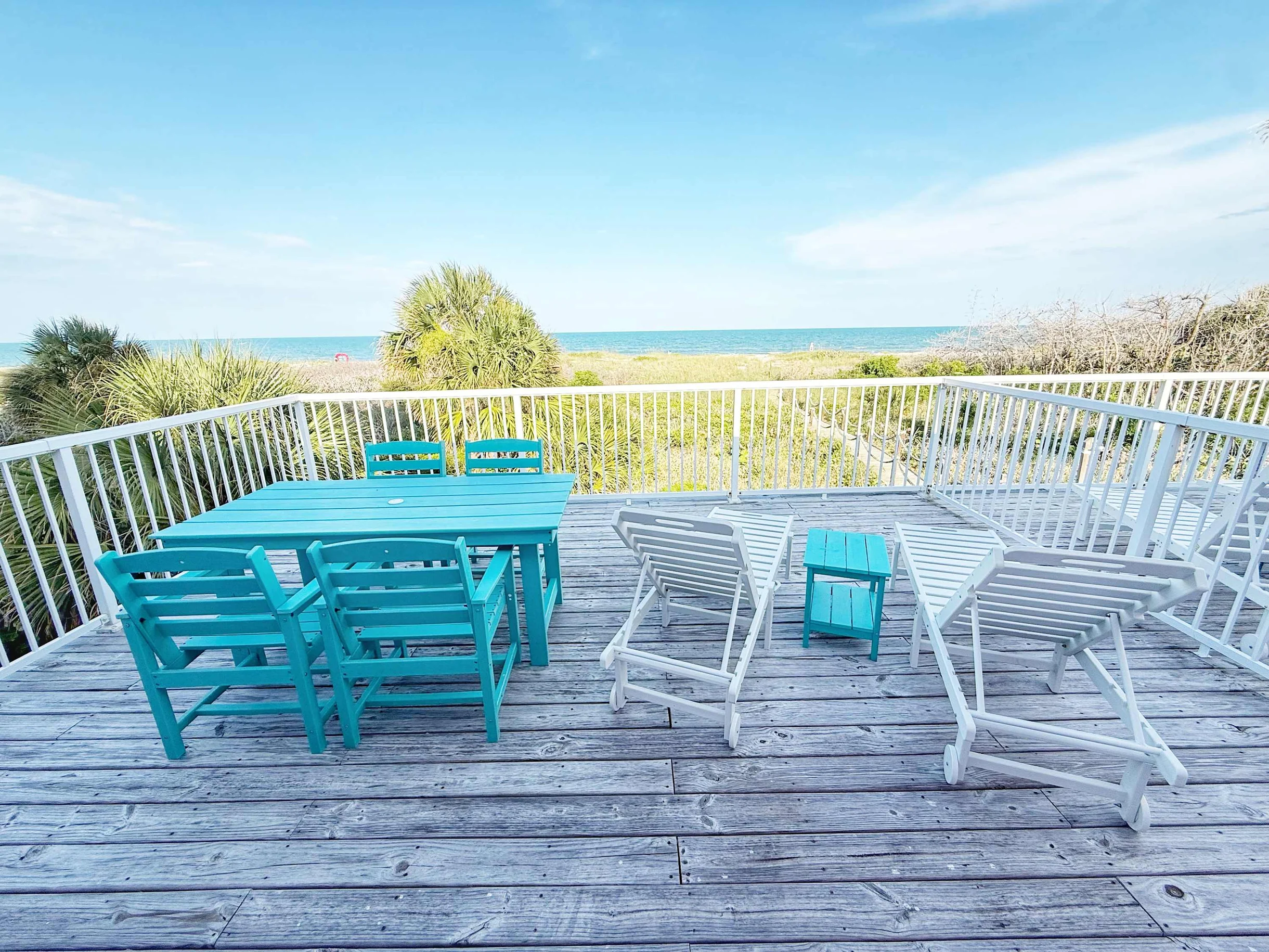 Townhome in Cape Canaveral property photo 1