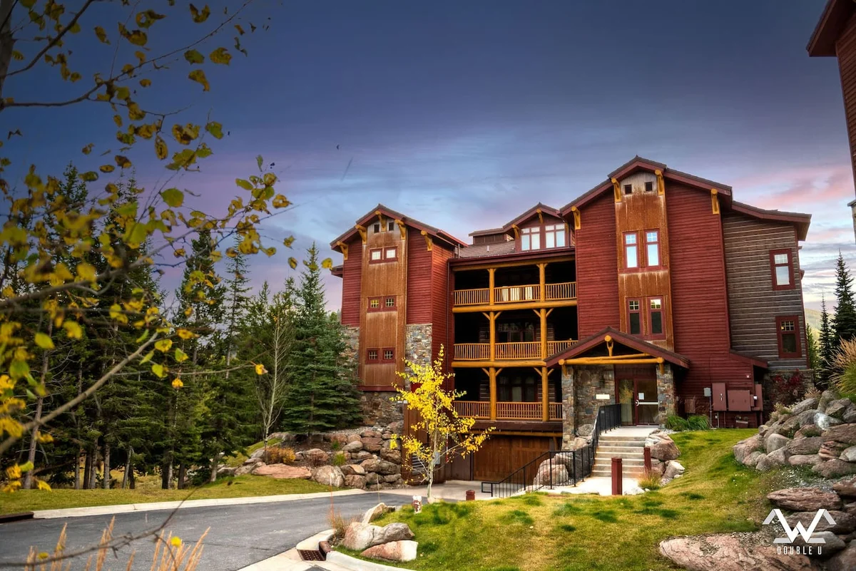 Condo in Big Sky property photo 5