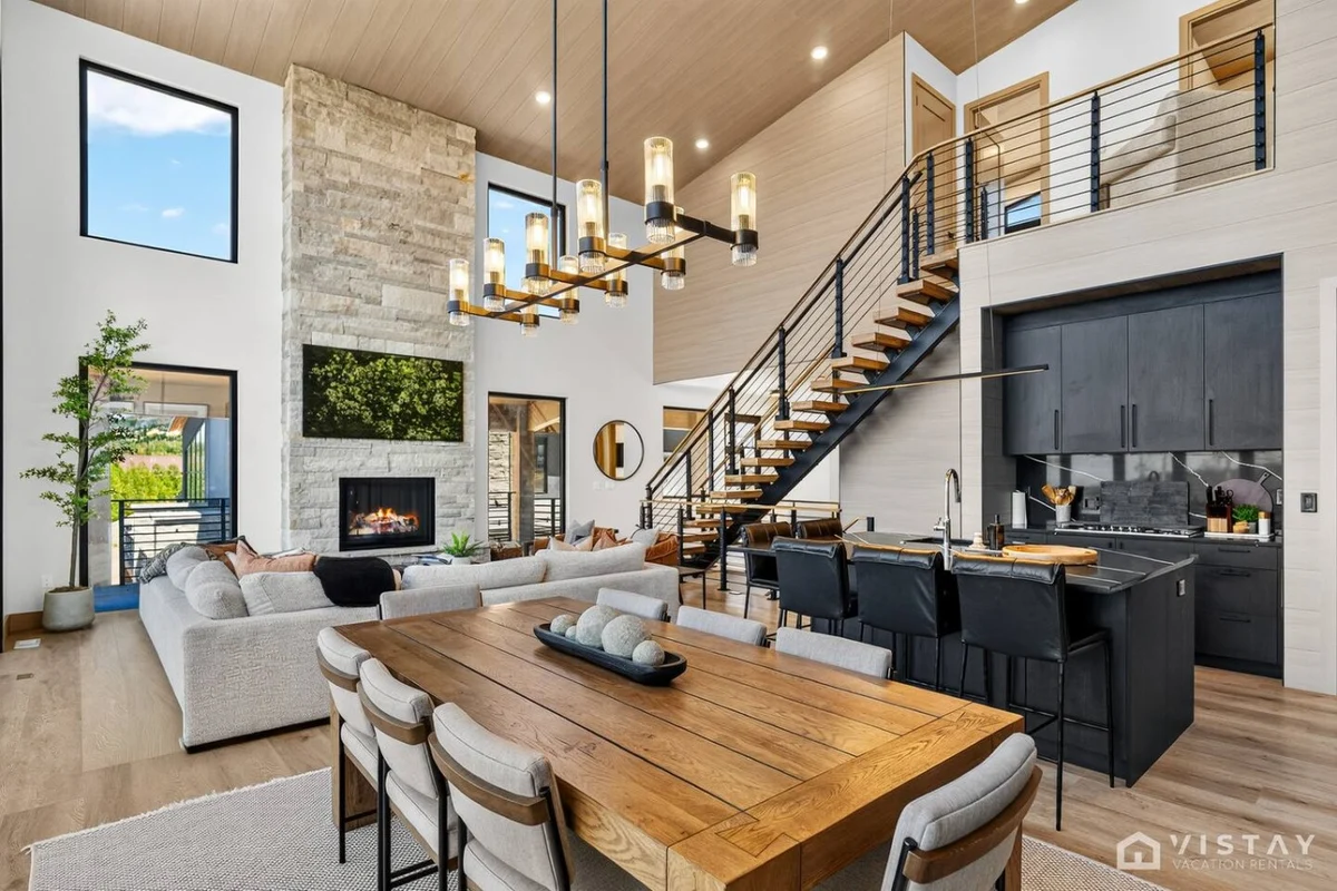 Skyline Retreat, Luxe Townhome w/ Hot Tub & Sauna property photo 1