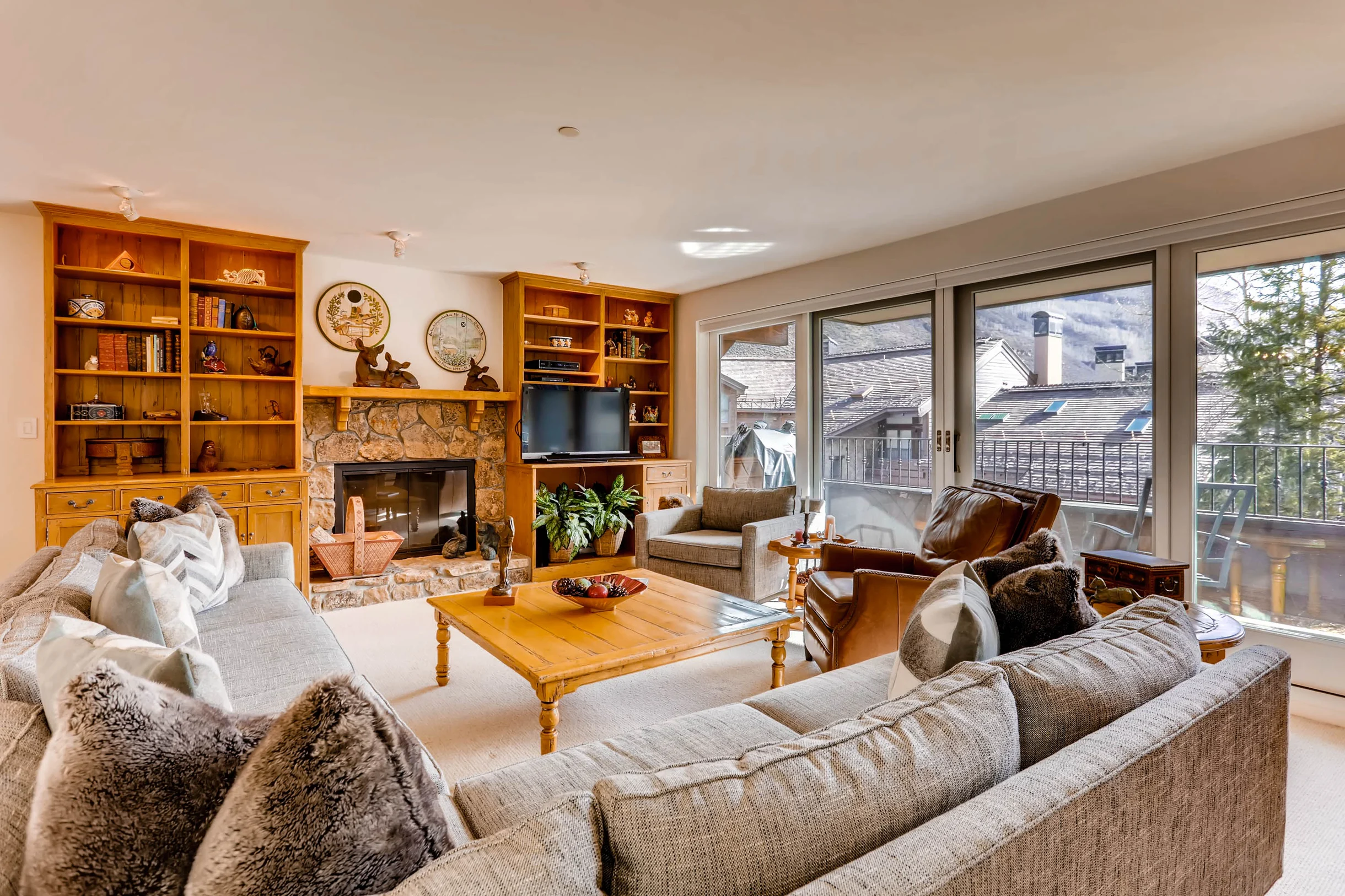 Condo in Vail property photo 1