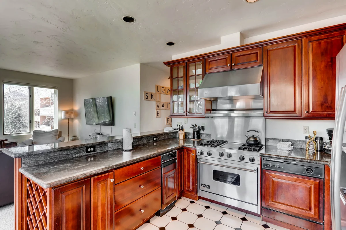 Condo in Vail property photo 3