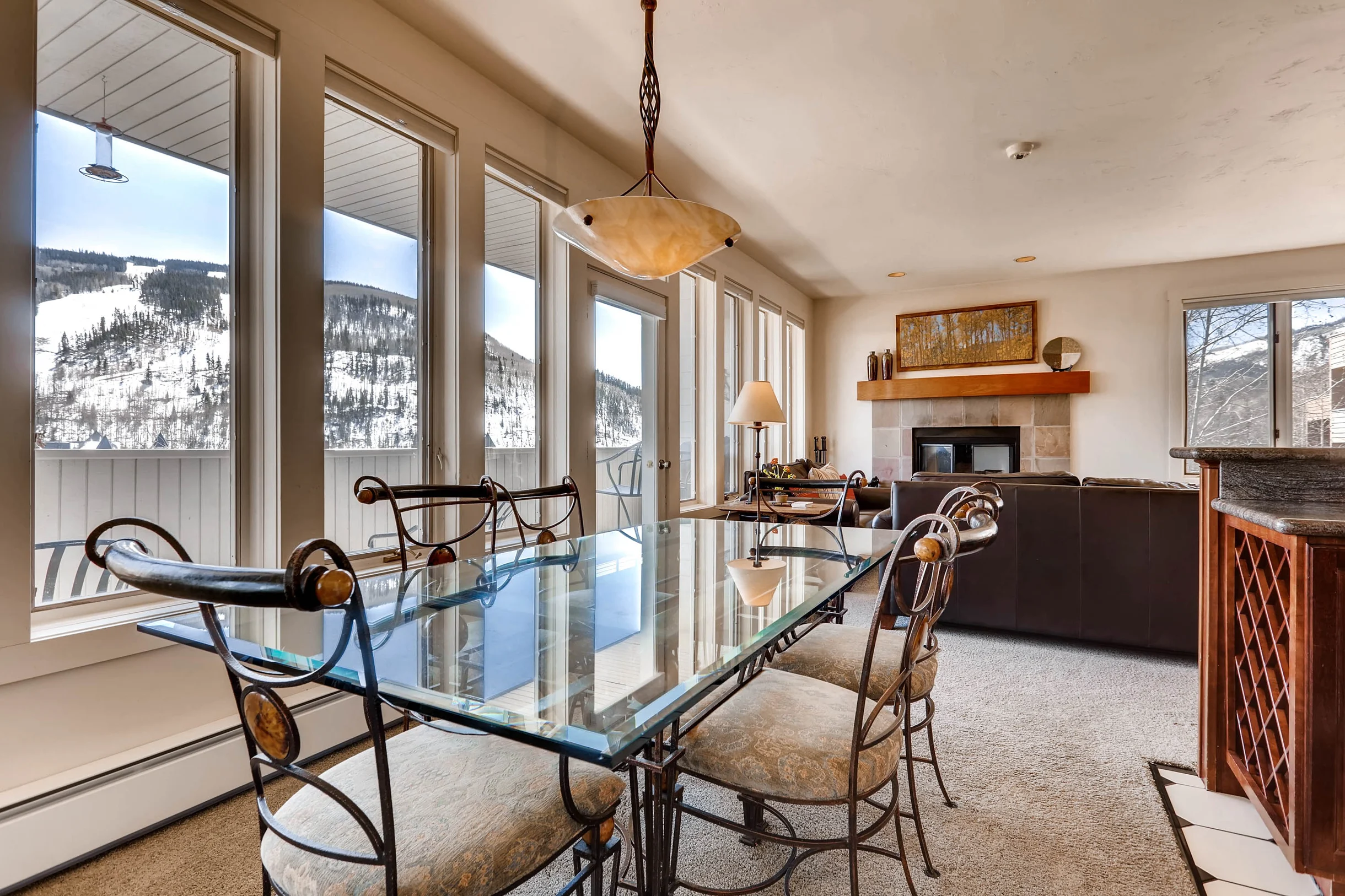 Condo in Vail property photo 4
