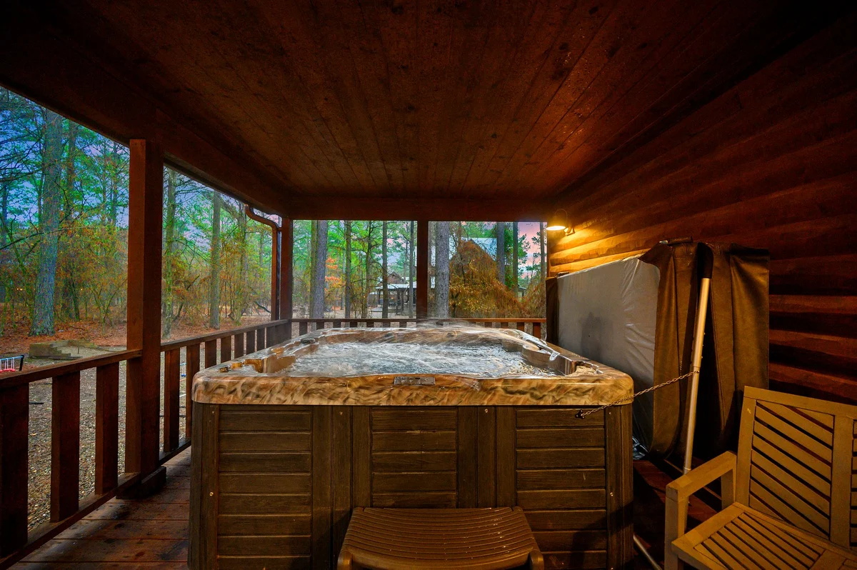 Home in Broken Bow property photo 4