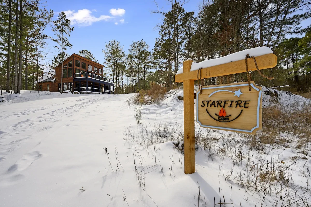 Starfire Broken Bow
