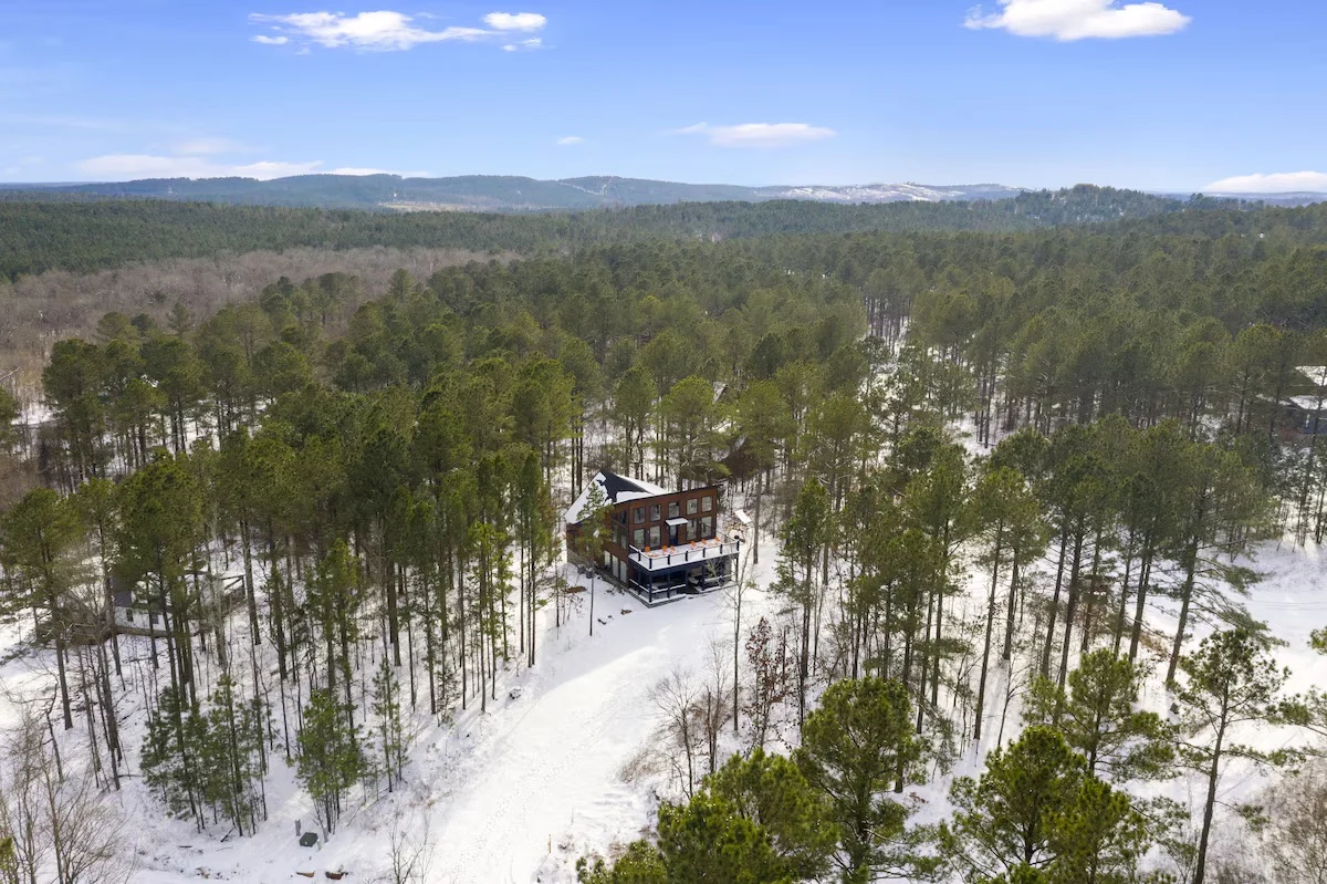 Starfire Broken Bow