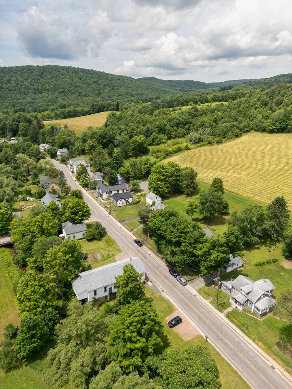 Vintage Catskills Home, Bucolic Views & Coziness property photo 2