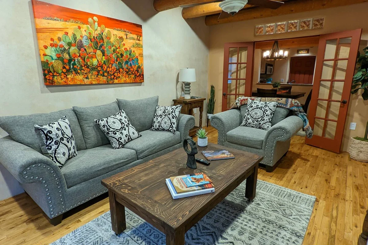 Condo in Santa Fe property photo 4