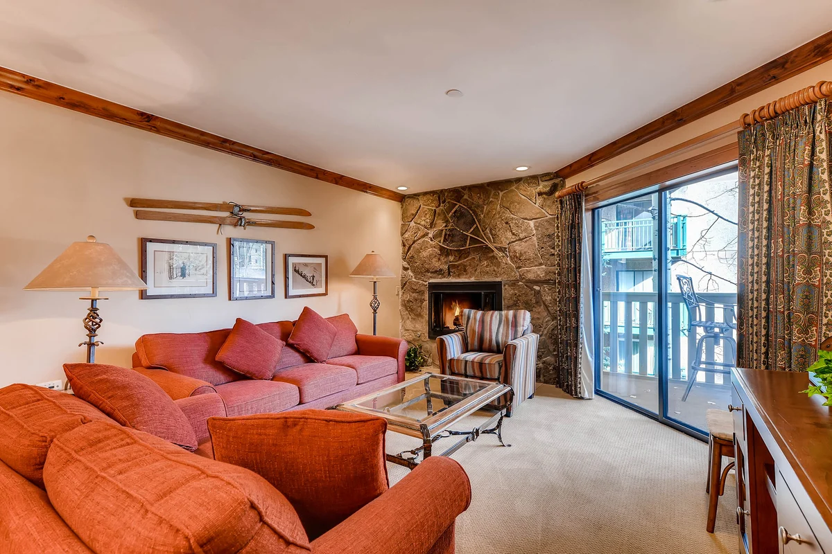 Condo in Vail property photo 3