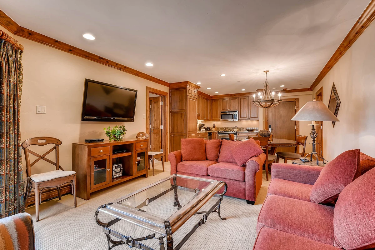 Condo in Vail property photo 2
