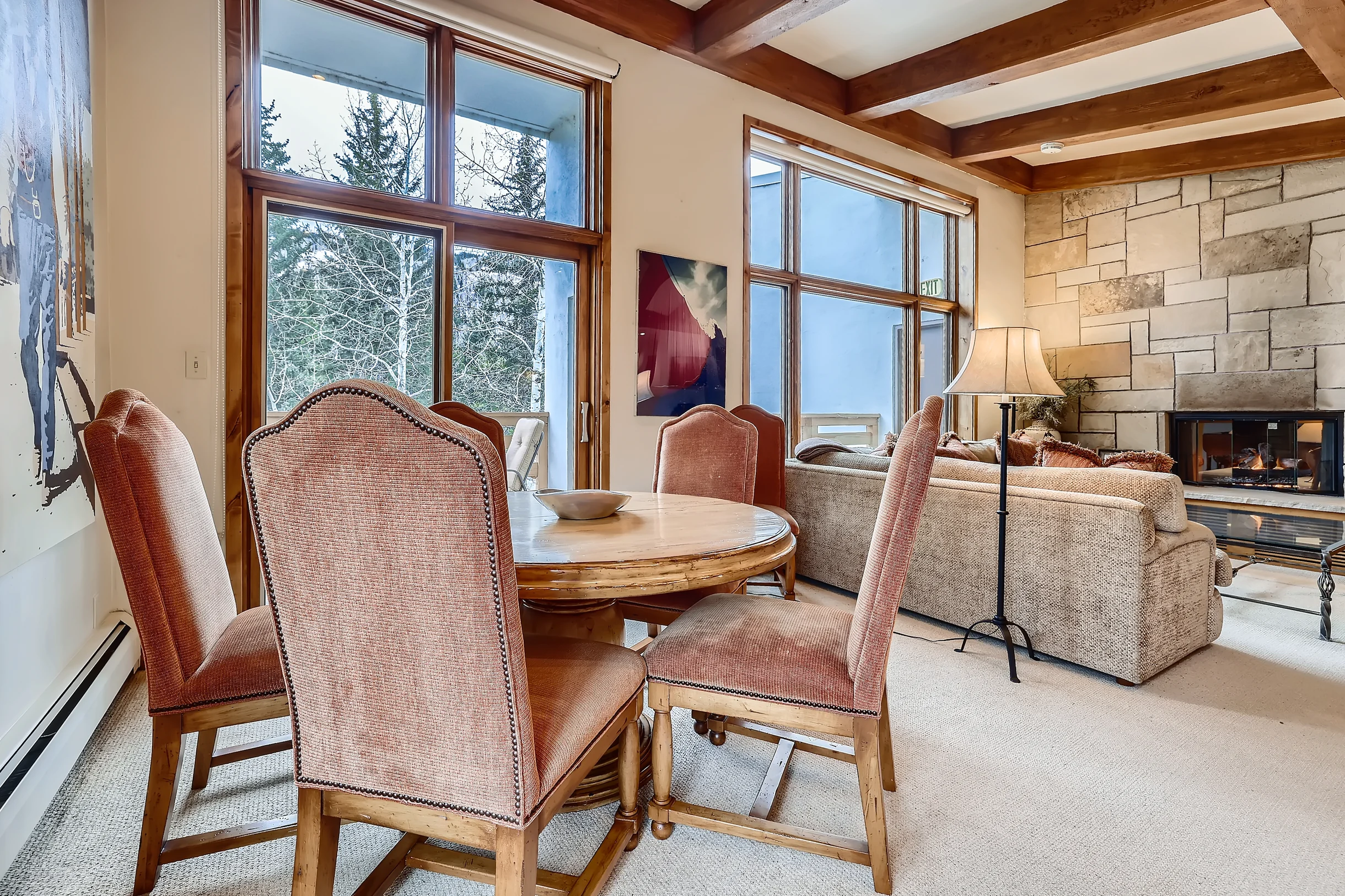 Condo in Vail property photo 4