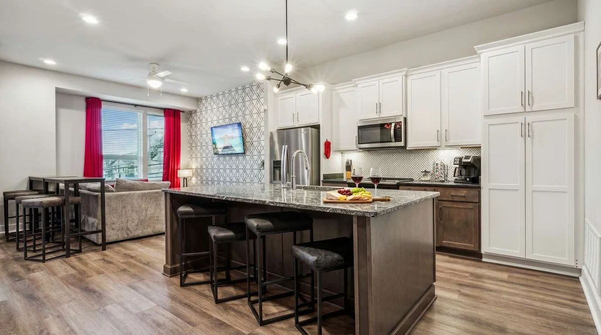 Townhome in Nashville property photo 3