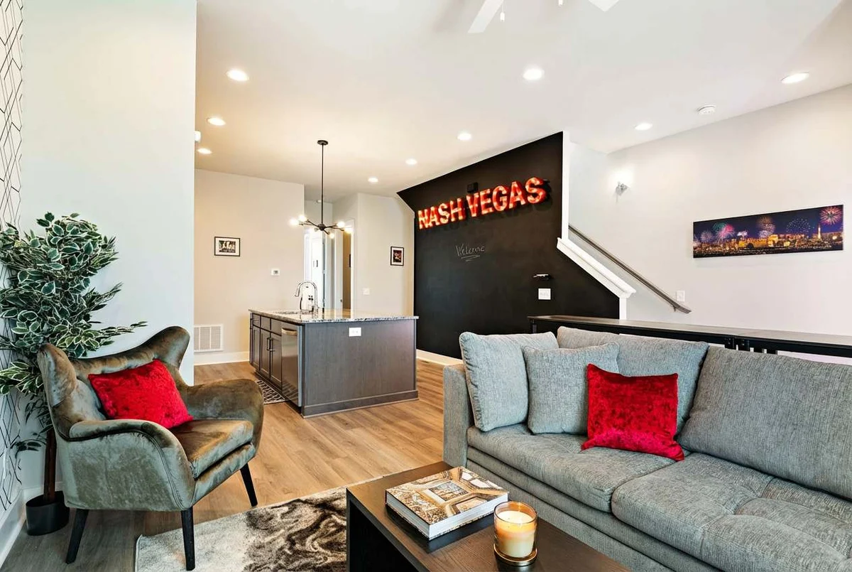 Townhome in Nashville property photo 4
