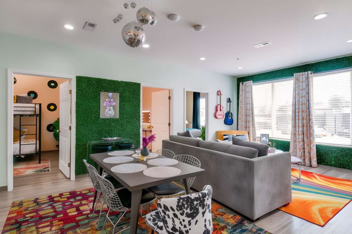 Apartment in Nashville property photo 5