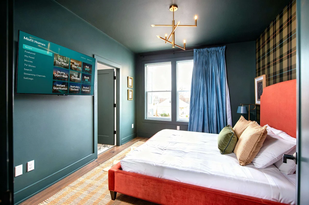 Bedroom 3 image 1