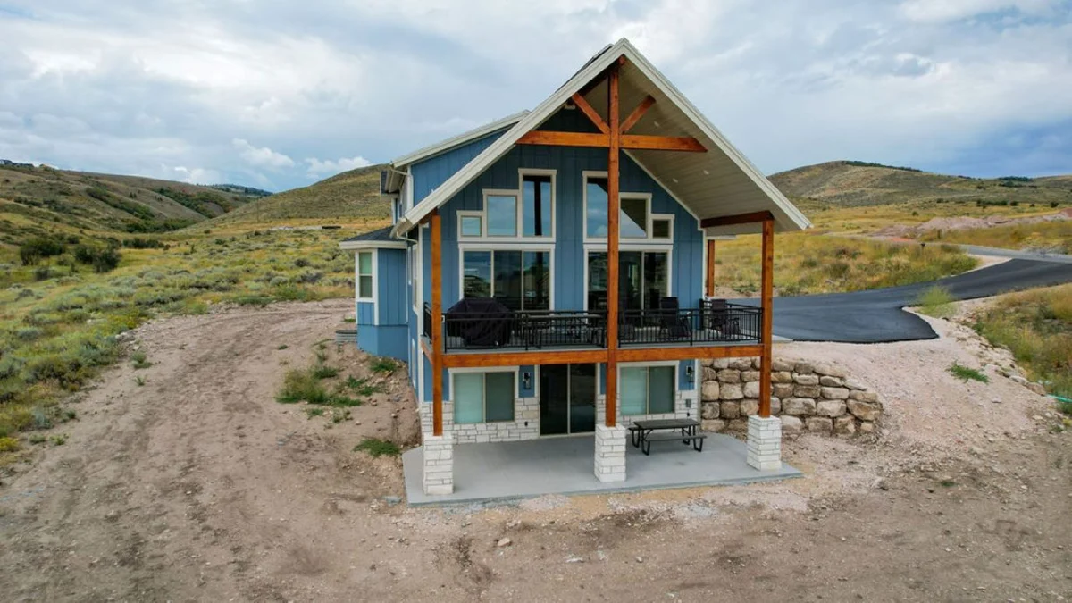 Home in Fish Haven property photo 4