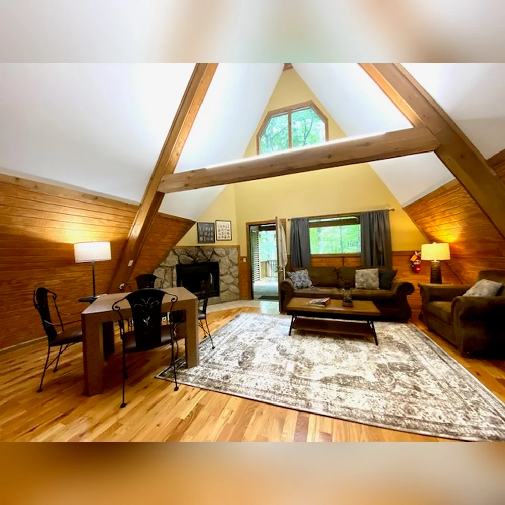 A-Frame #18 - Hocking Hills
