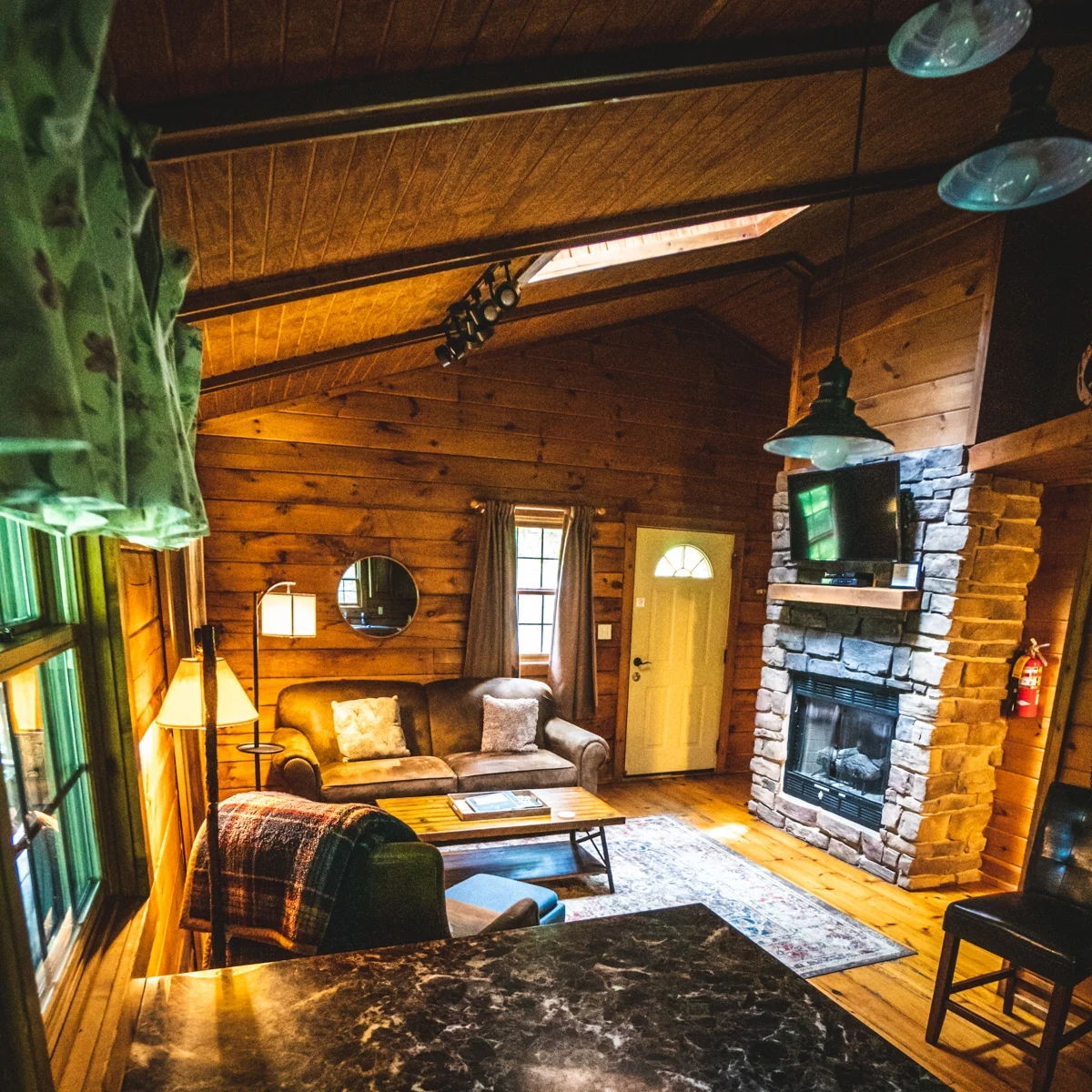 Hemlock - Hocking Hills