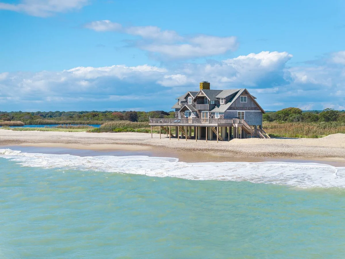 Oceana: An Oceanfront Estate on 6.5 Acres property photo 2
