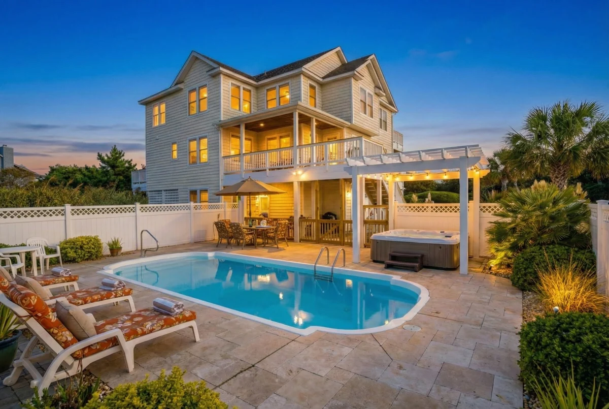 The Soundside Pearl Oceanfront - Outerbanks property photo 3