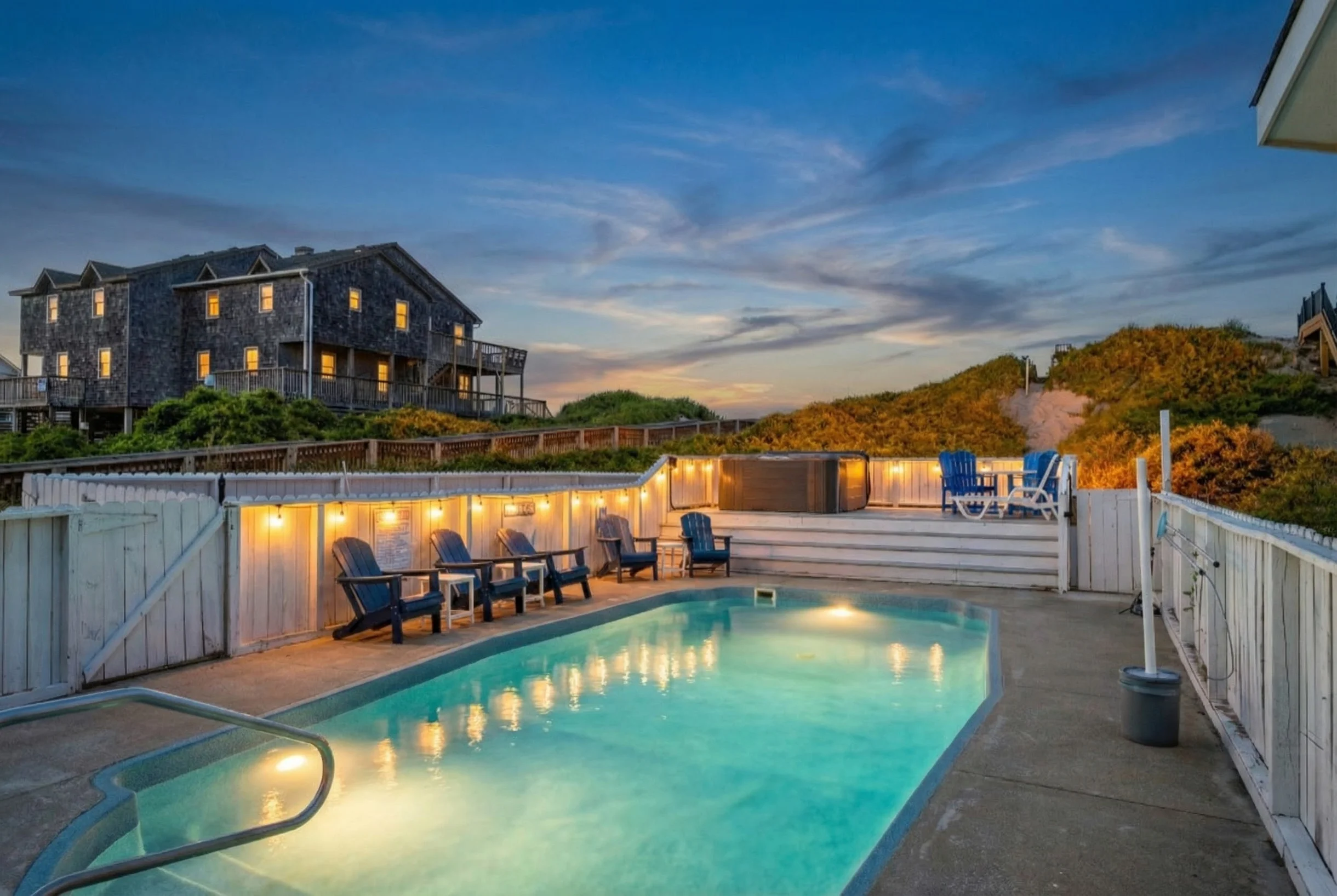 Home in NAGS HEAD property photo 3