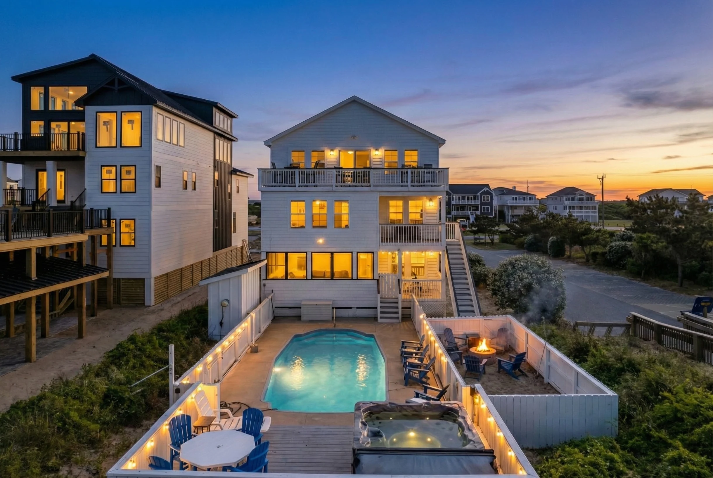 Home in NAGS HEAD property photo 1