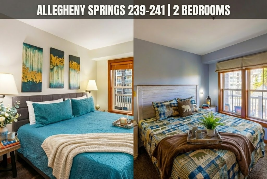 Condo in Snowshoe property photo 2