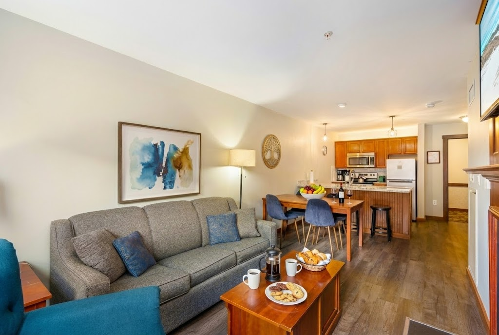 Condo in Snowshoe property photo 3