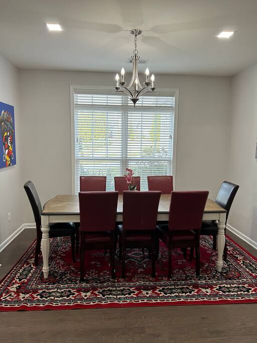 Game Room & Pet-Friendly House Near AVL Airport property photo 5