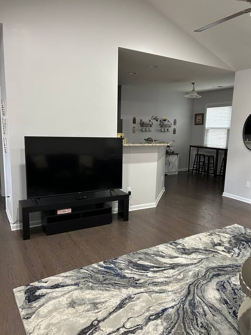Game Room & Pet-Friendly House Near AVL Airport property photo 4