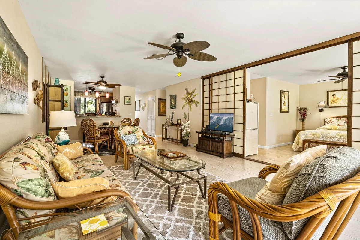 Condo in Keauhou property photo 2