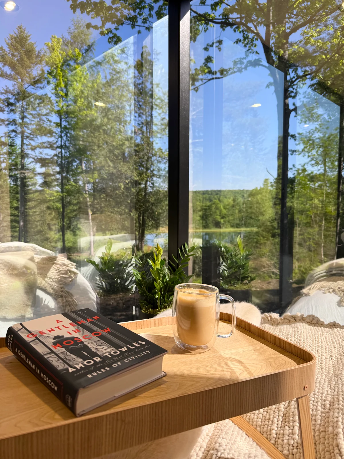 Glass House Sanctuary, Stowe, Vermont property photo 4