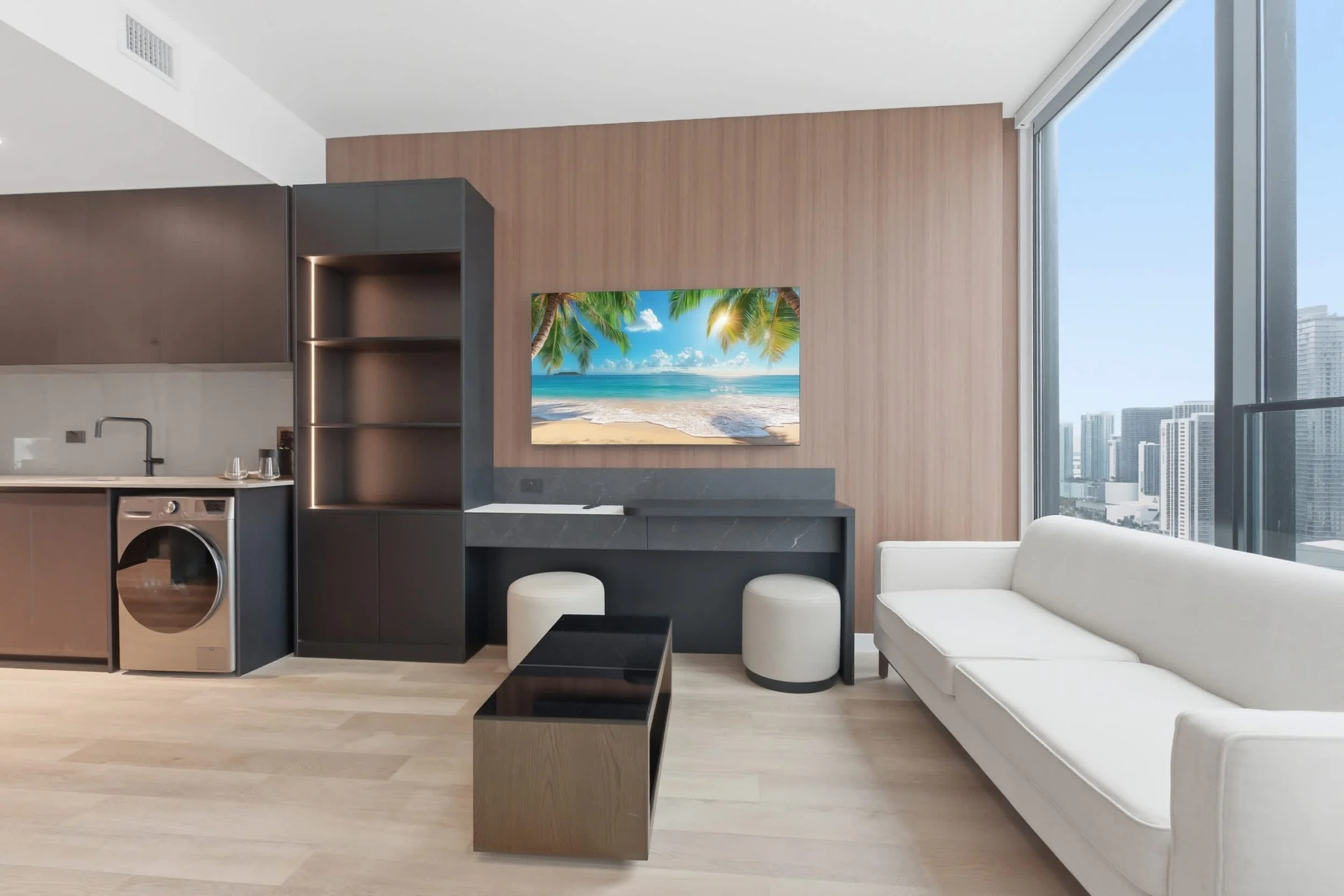 Condo in Miami property photo 3