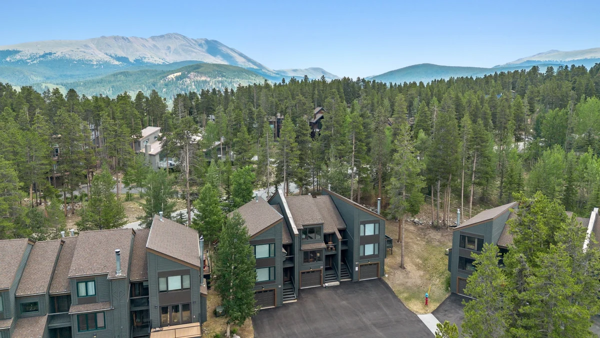 Townhome in Breckenridge property photo 5