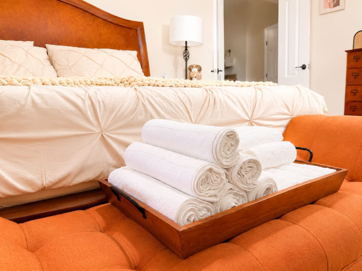 Bedroom image 1