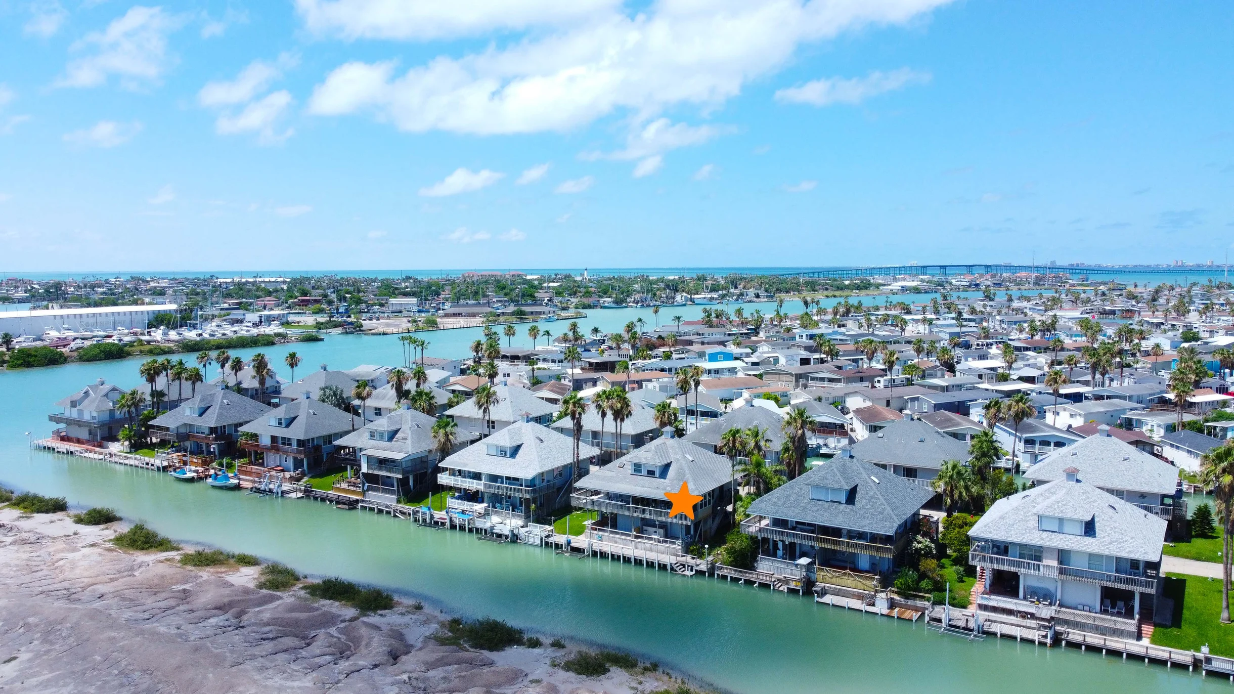 Townhome in Port Isabel property photo 1