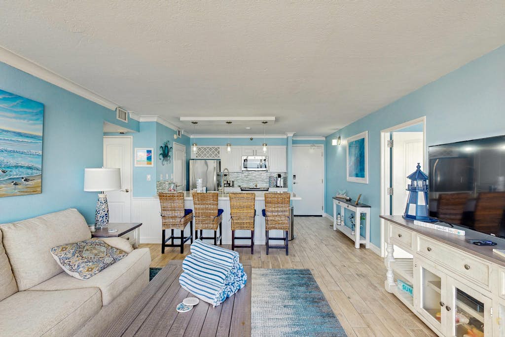 Ocean Front Escape at the San Luis property photo 5