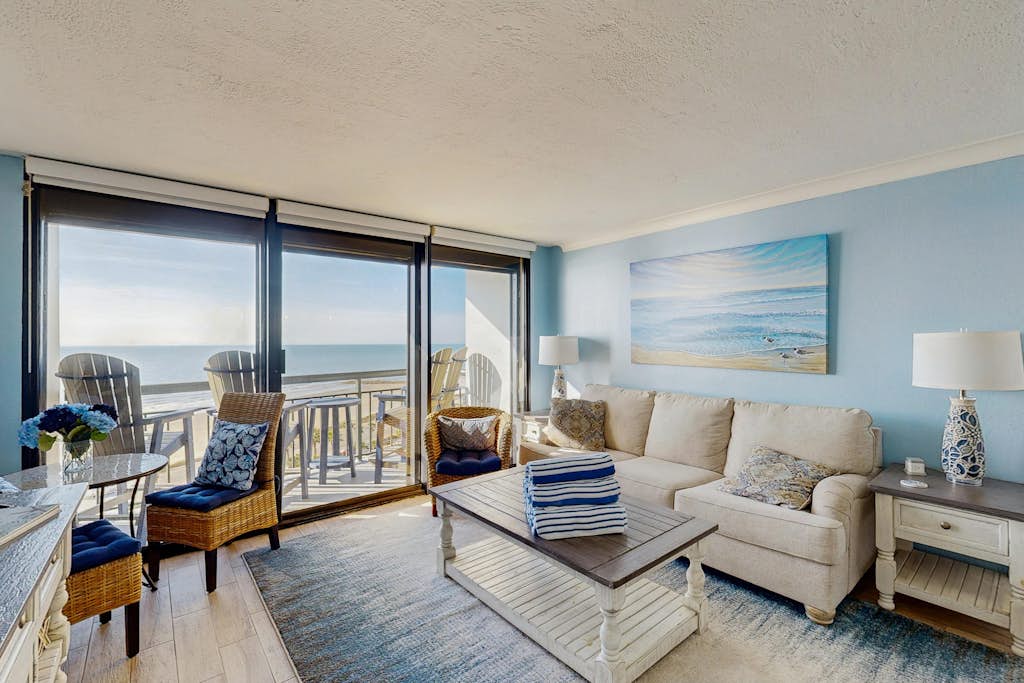 Ocean Front Escape at the San Luis property photo 3