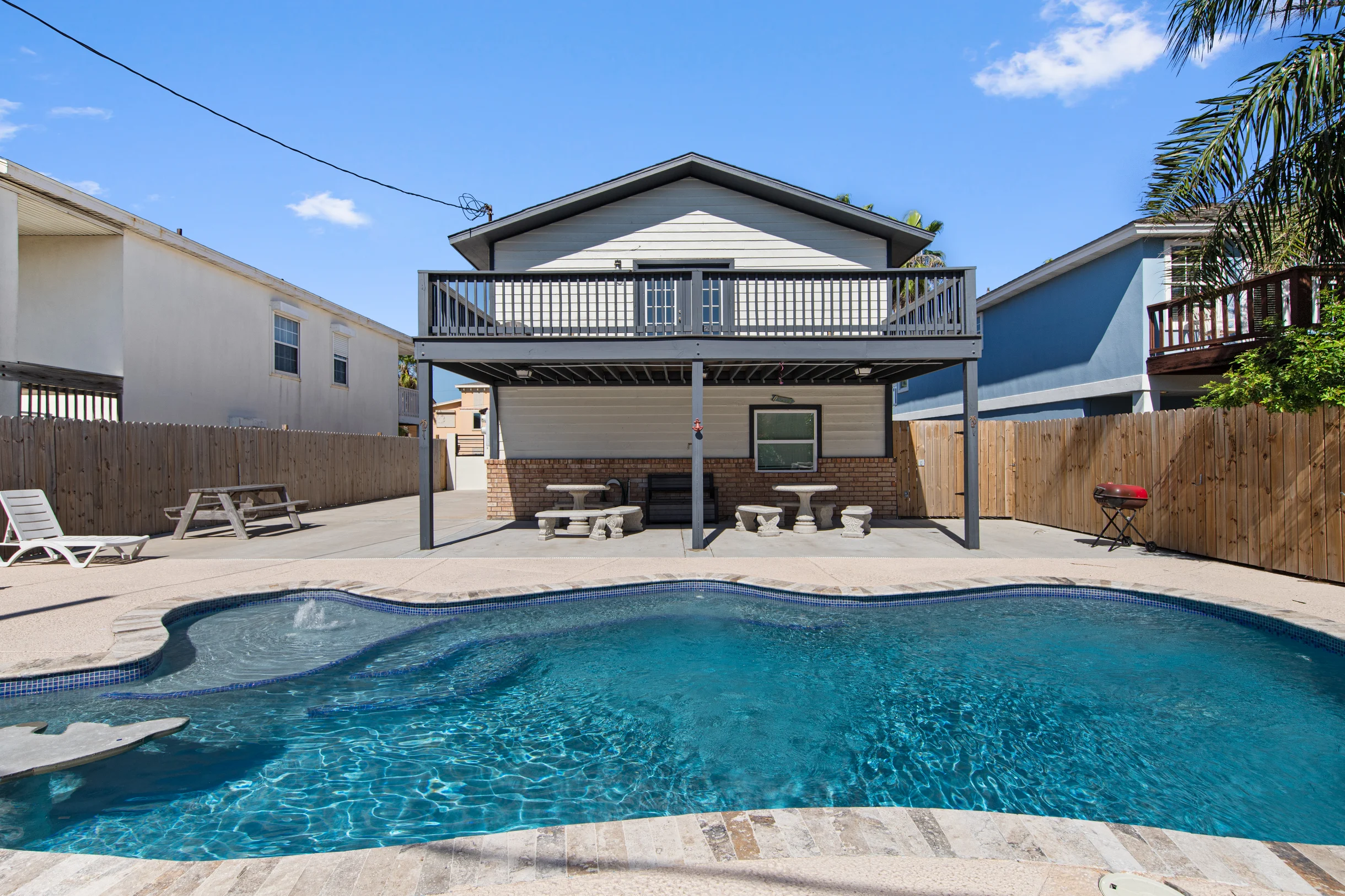 Home in South Padre Island property photo 1